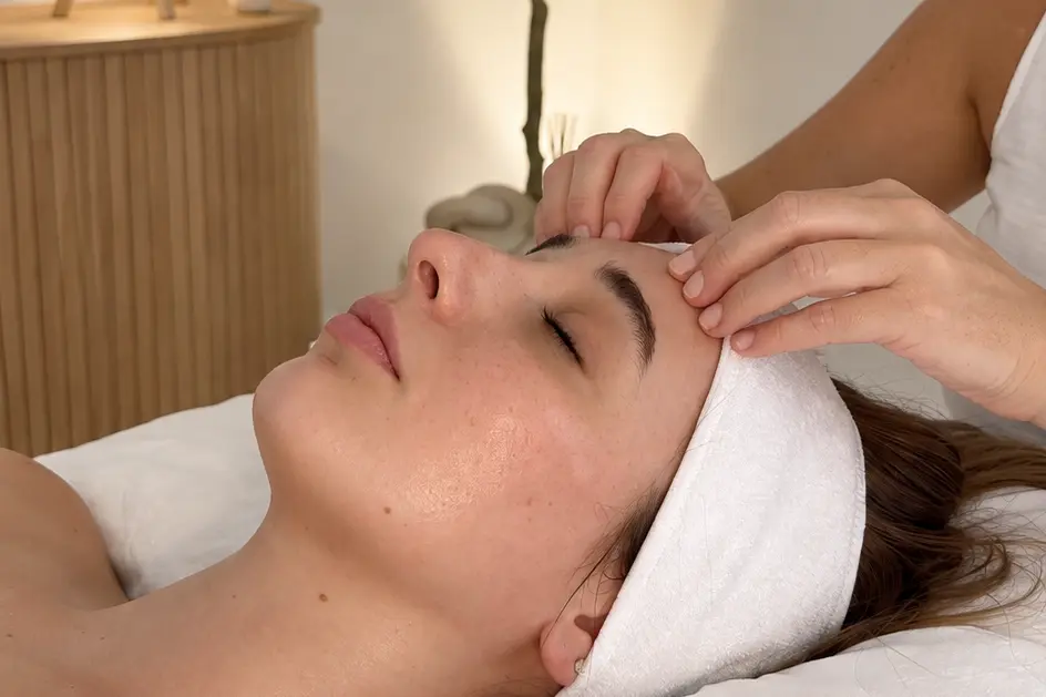 Miracle Face Gesichtsmassage nach der Renata França Methode bei D/LYTE Wien